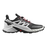 Salomon Men's Supercross 4 Quick-Lacing Comfortable Cushioned Trail Running Shoes Side_Right