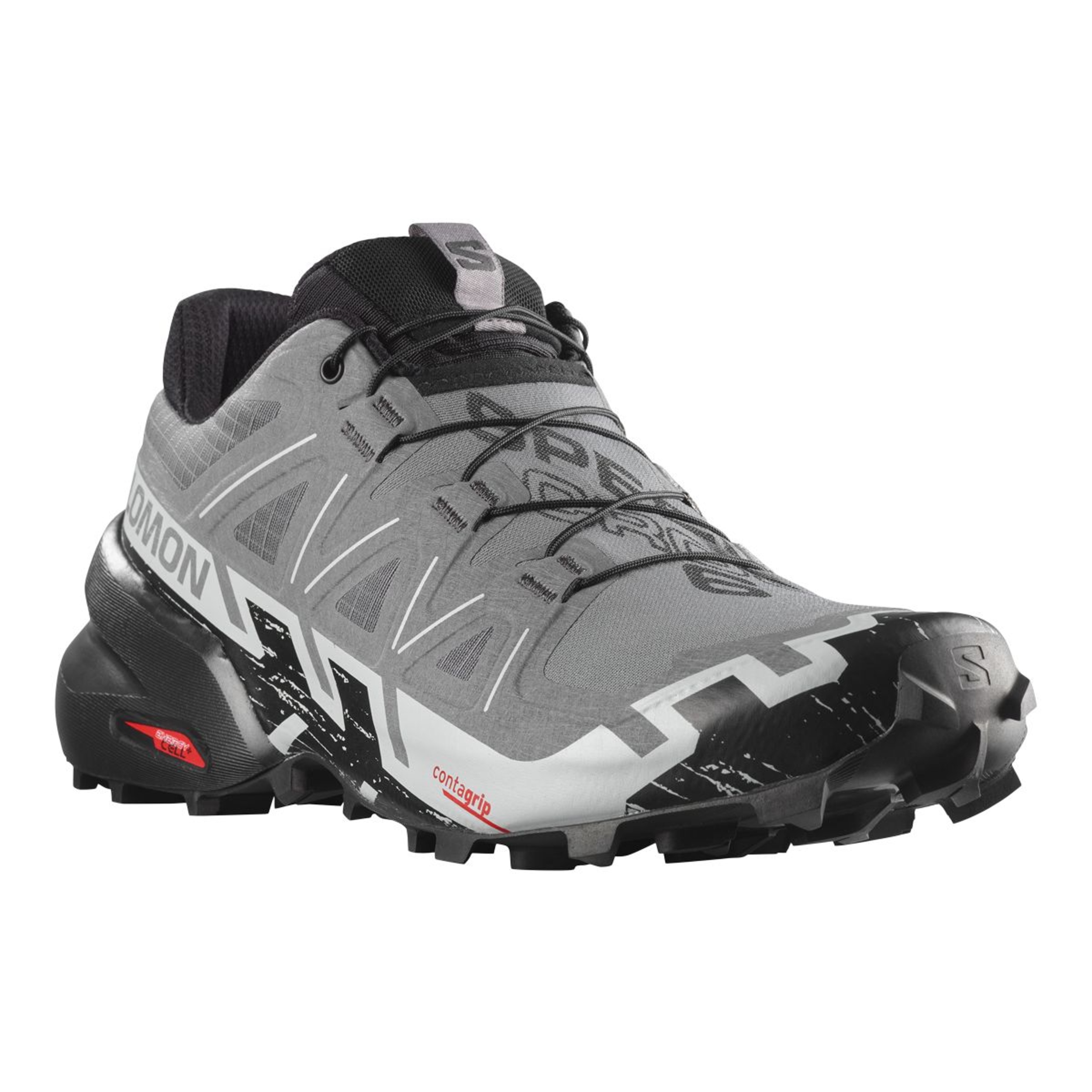 Salomon Mens Speedcross 6 Trail Running Shoes Sportchek