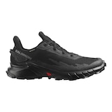 Salomon Men's Alphacross 4 GORE-TEX Waterproof Comfortable Trail Running Shoes Side_Right