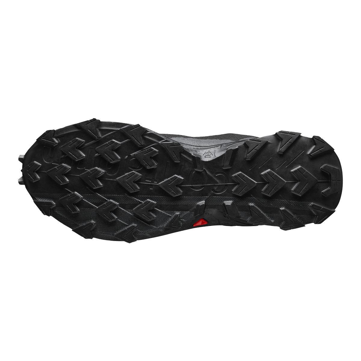 Salomon Men's Alphacross 4 GORE-TEX Waterproof Comfortable Trail Running Shoes