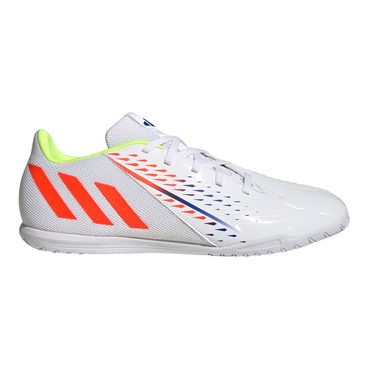 Image of adidas Men's/Women's Predator 22.4 Game Data Indoor Soccer Shoes