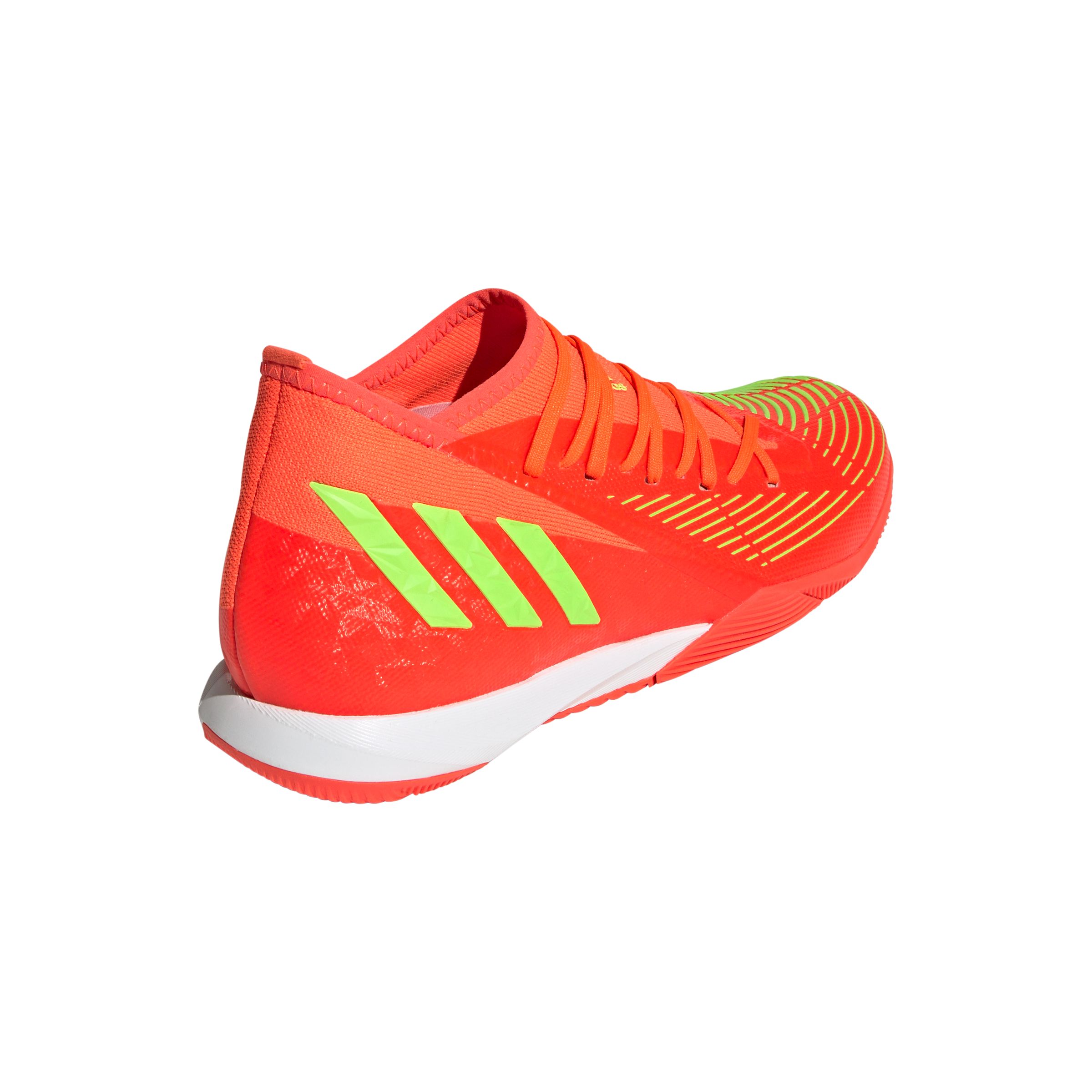 adidas Unisex Predator 22.3 Game Data  Indoor Soccer Shoes