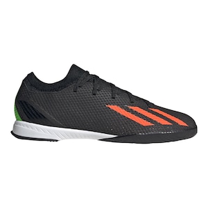 adidas Unisex X 22.3 Shadow Portal Turf  Indoor Soccer Shoes