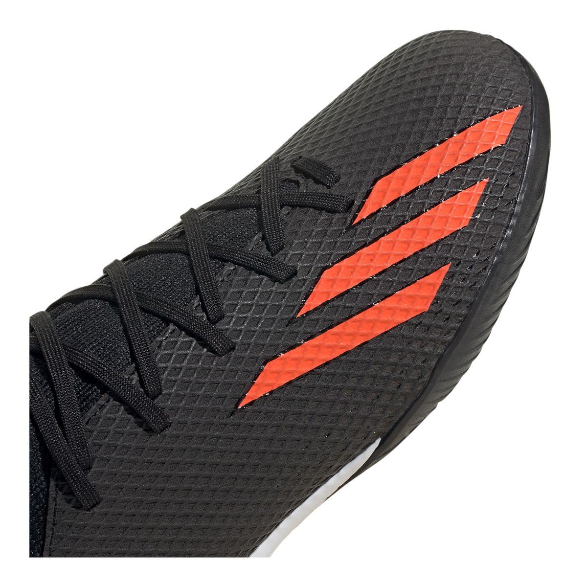 adidas Unisex X 22.3 Shadow Portal Turf  Indoor Soccer Shoes