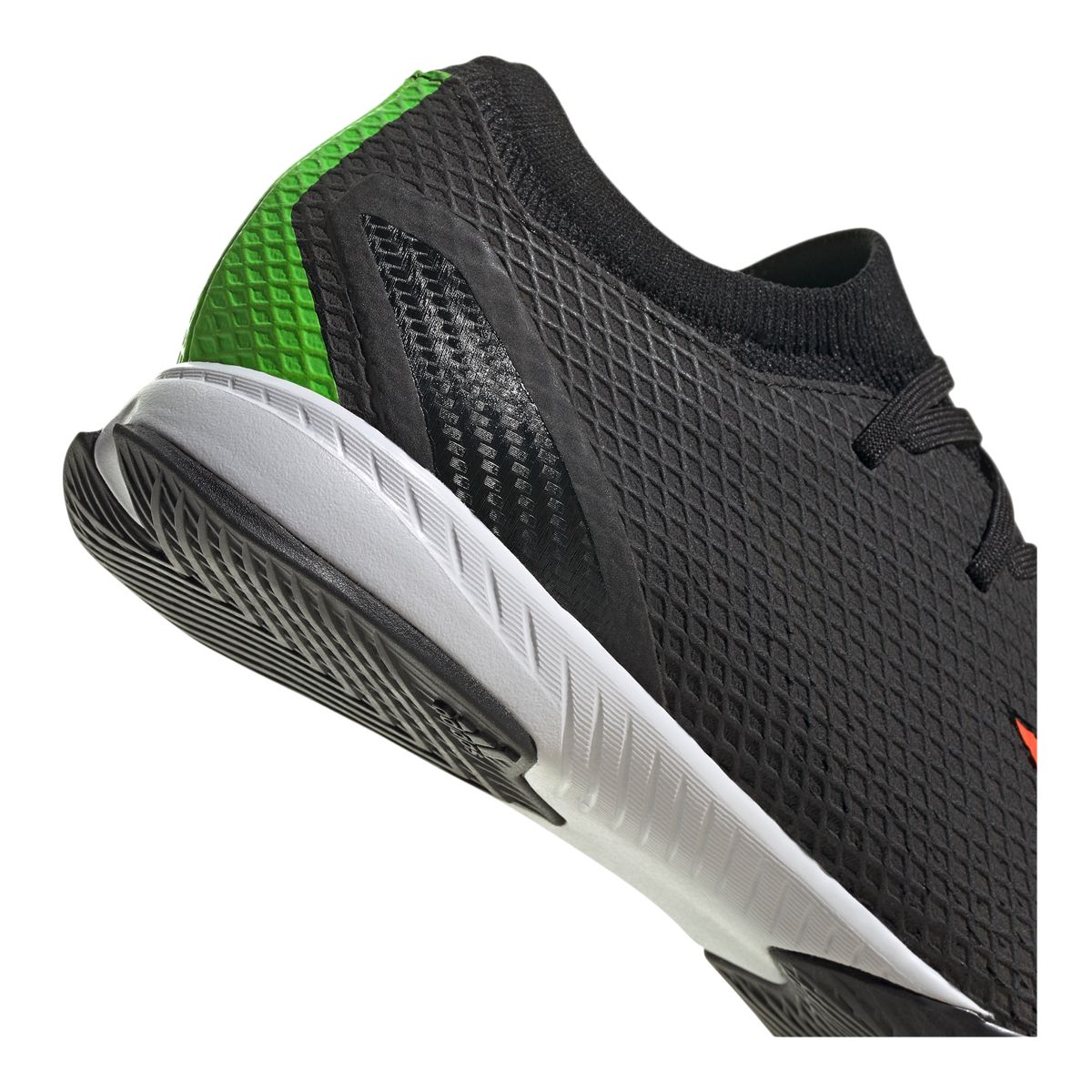 adidas Unisex X 22.3 Shadow Portal Turf  Indoor Soccer Shoes