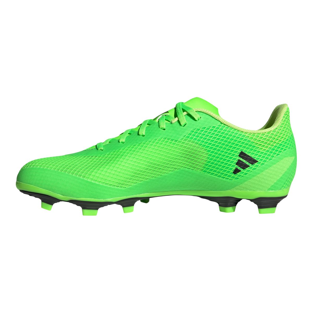 adidas Men's/Women's X 22.4 Game Data Firm Ground Cleats