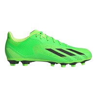 adidas Men's/Women's X 22.4 Game Data Firm Ground Cleats Side_Right
