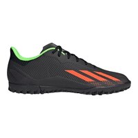 adidas Men's/Women's X 22.4 Shadow Portal Turf  Indoor Soccer Shoes Side_Right