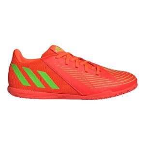 adidas Unisex Predator 22.4 Game Data  Indoor Soccer Shoes