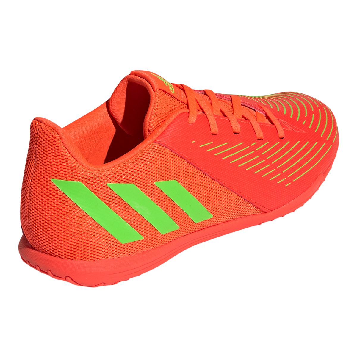 adidas Men's/Women's Predator 22.4 Game Data Indoor Soccer Shoes