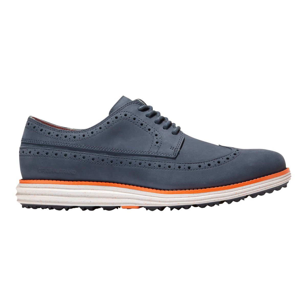 Cole Haan Men's Original Grand Wing Oxford Golf Shoes SportChek