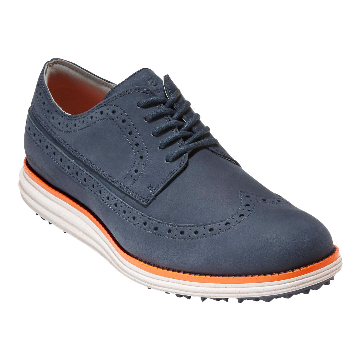 Cole Haan Men's Original Grand Wing Oxford Golf Shoes