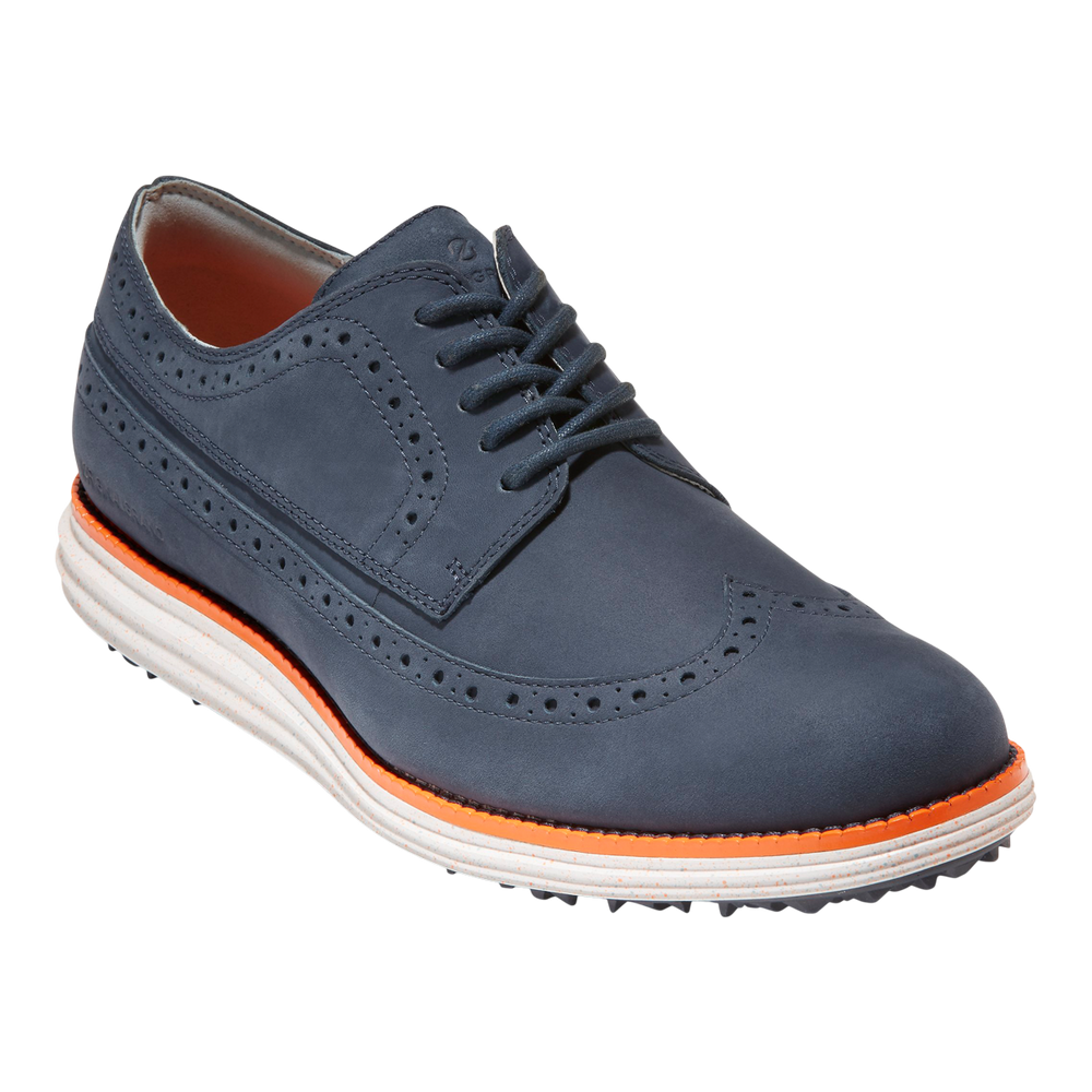 Cole Haan Men's Original Grand Wing Oxford Golf Shoes Sportchek