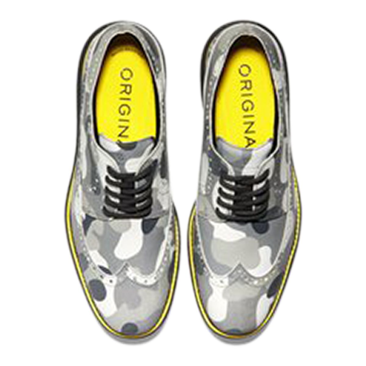 Cole Haan Men's Original Grand Wing Oxford Golf Shoes