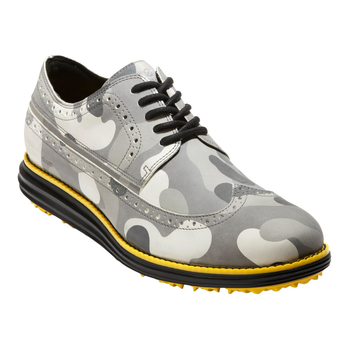 Cole Haan Men's Original Grand Wing Oxford Golf Shoes