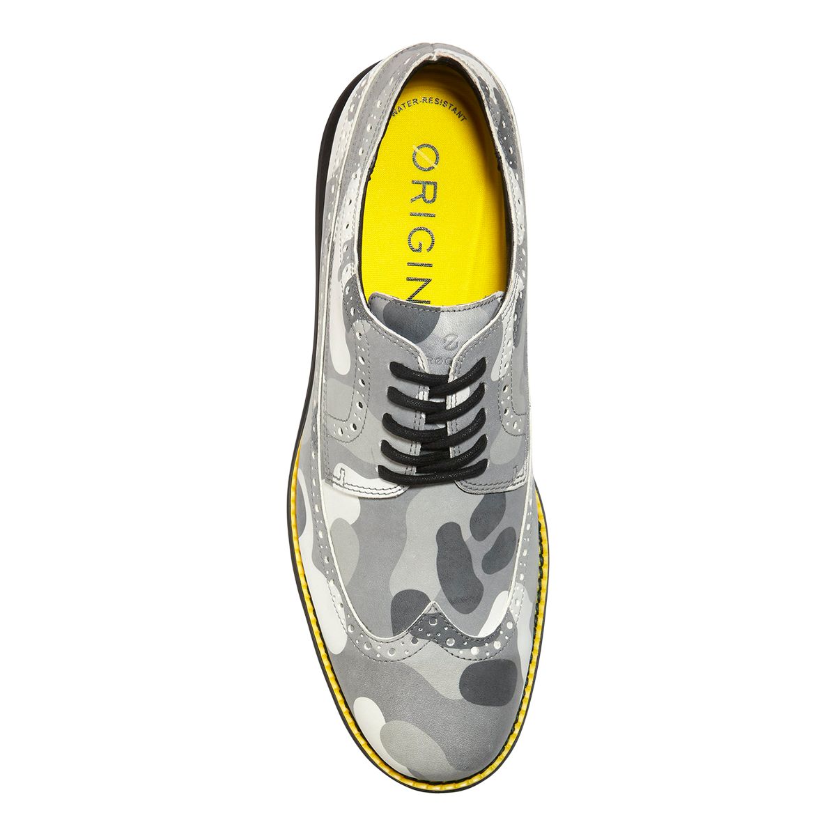 Cole Haan Men's Original Grand Wing Oxford Golf Shoes