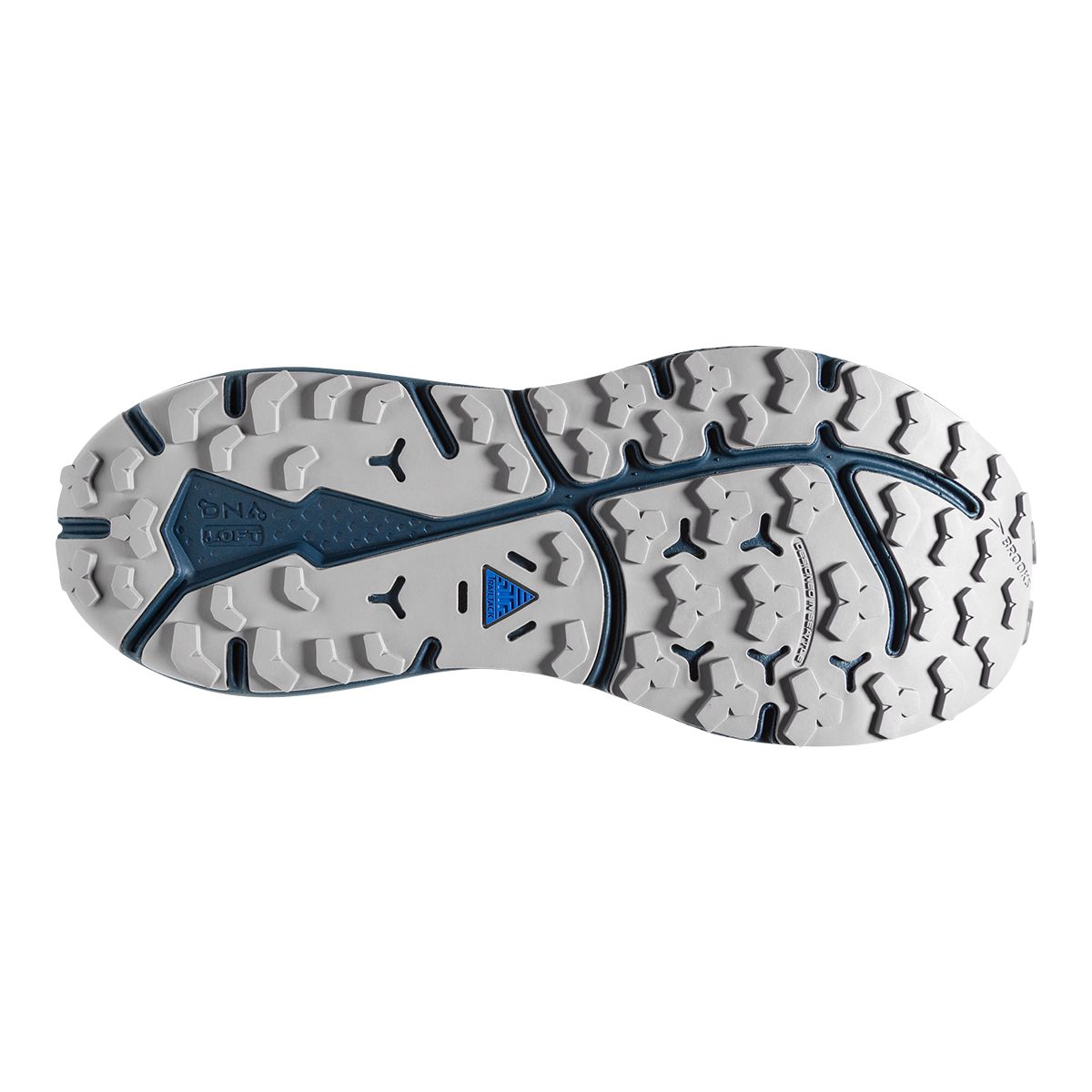 Brooks Men's Divide 3 TR Breathable Mesh Trail Running Shoes