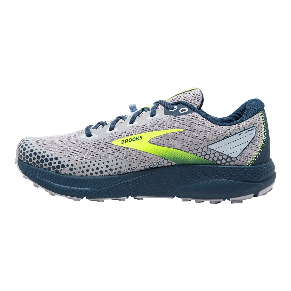 Brooks Men's Divide 3 TR Breathable Mesh Trail Running Shoes