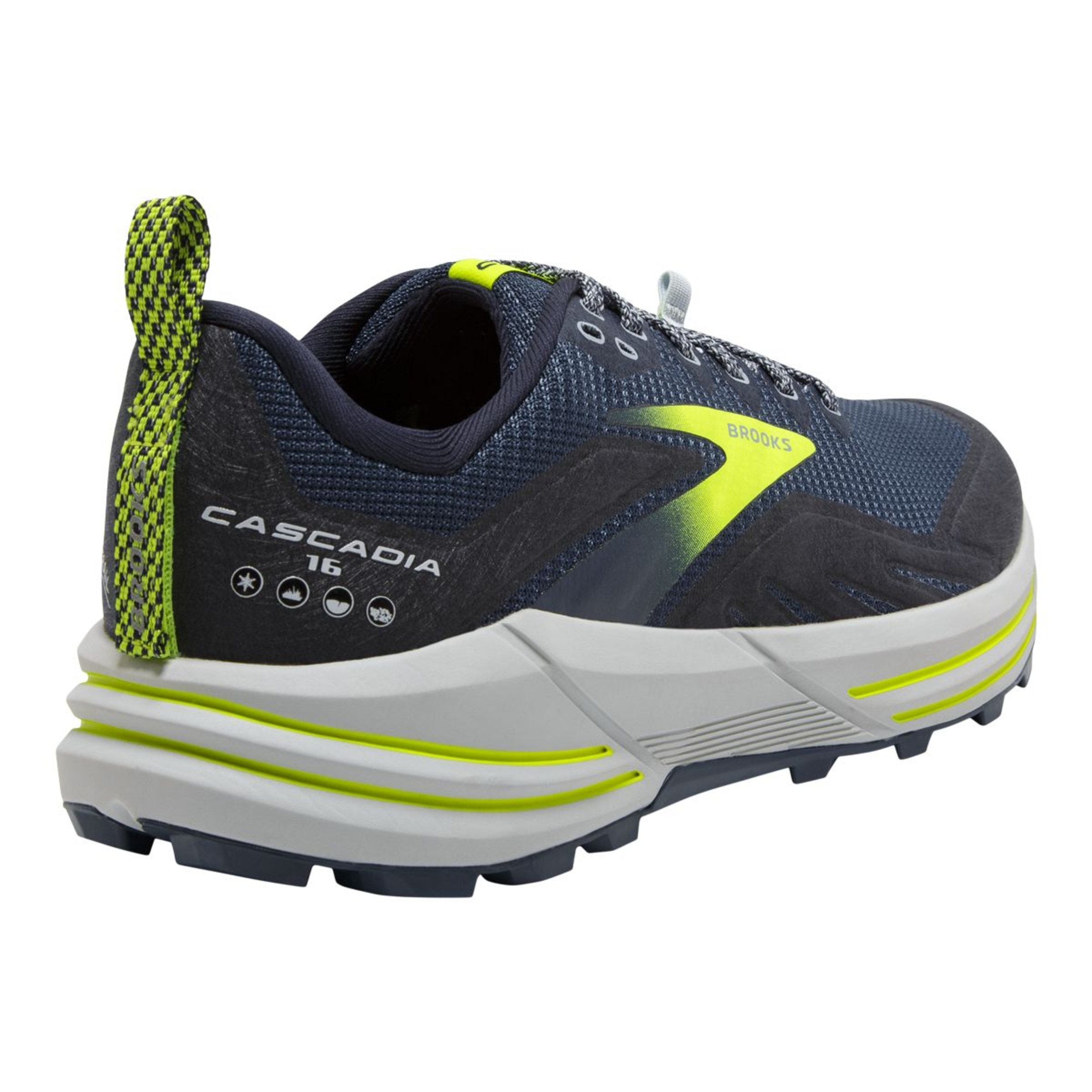 Brooks Men's Cascadia 16 Trail Running Shoes | SportChek