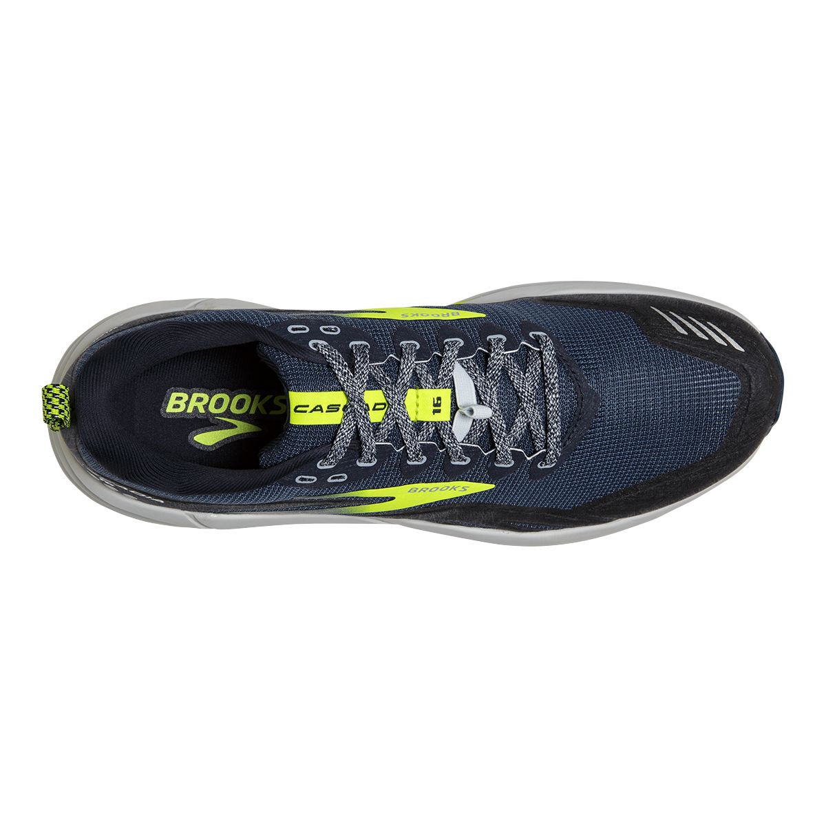 Brooks Cascadia 16 Men's Trail-Running Shoes