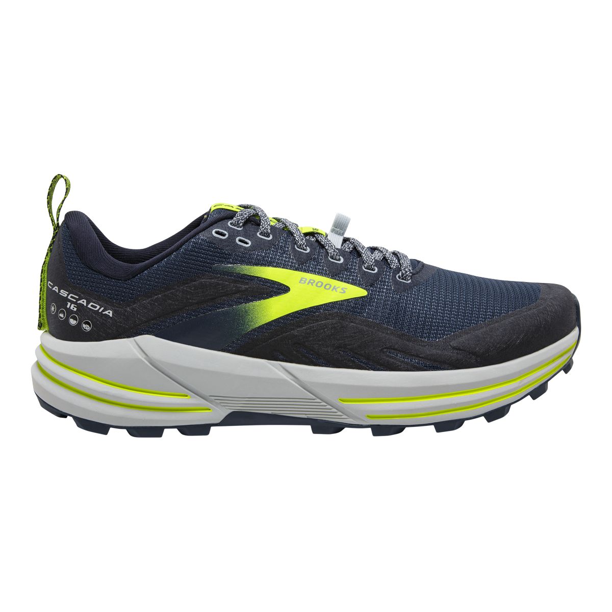 Brooks Men's Cascadia 16 Trail Running Shoes | SportChek