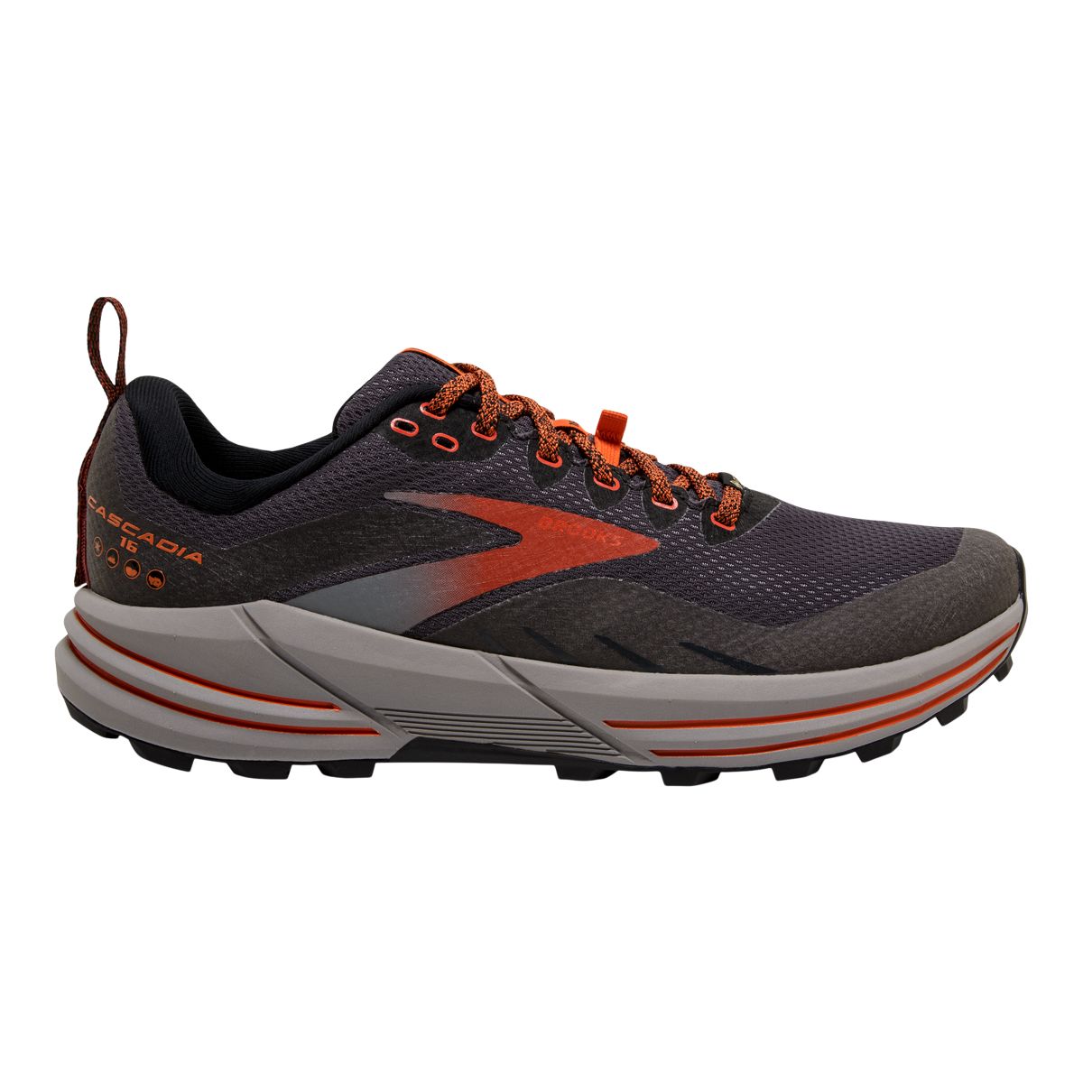 Brooks cascadia 2025 trail shoes