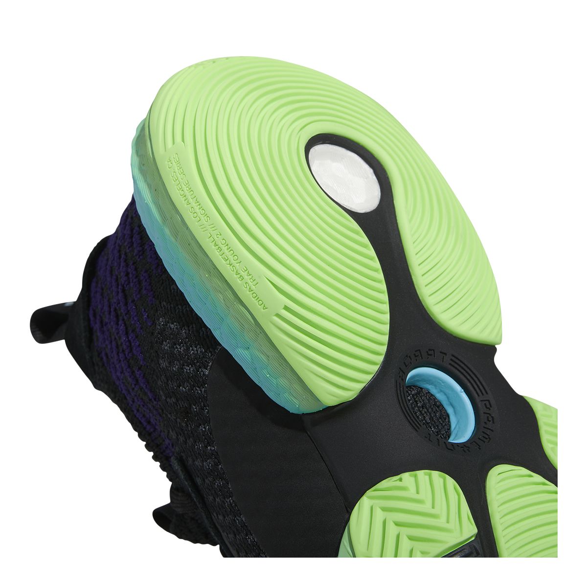 adidas Men's/Women's Trae Young 2 Basketball Shoes