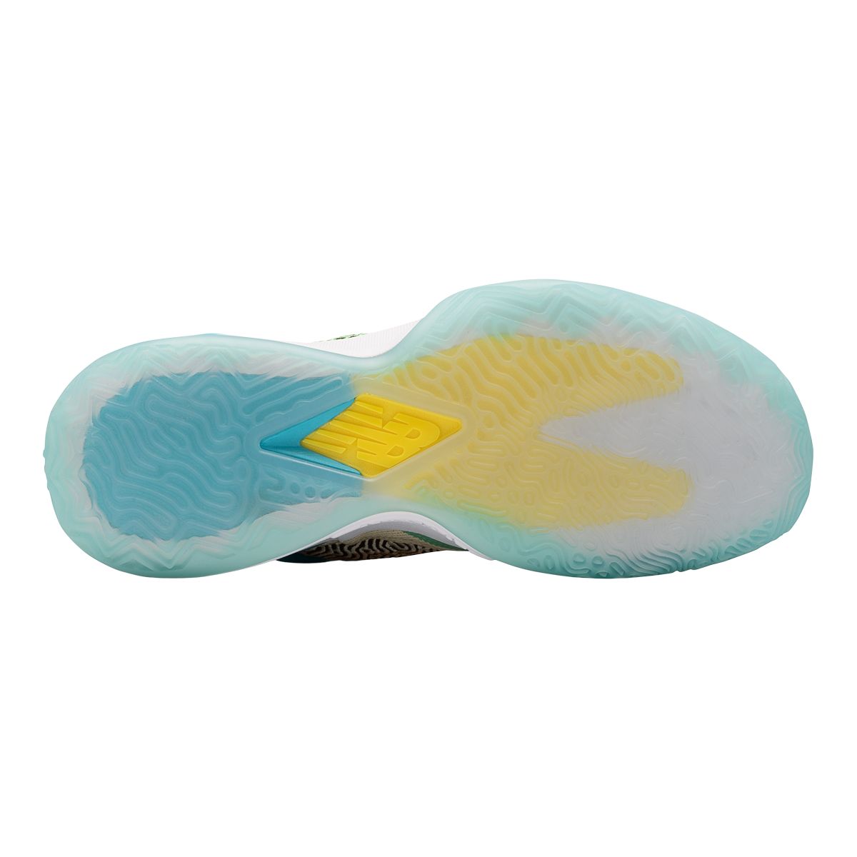 New Balance Men's Kawhi Moreno Valley Basketball Shoes, Cushioned