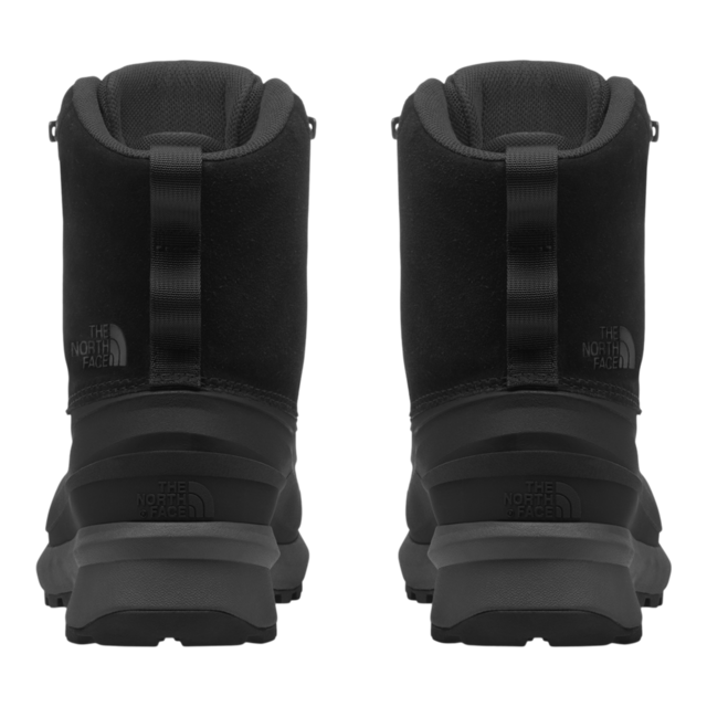 The North Face Men's Chilkat V Lace Insulated Waterproof Winter Boots