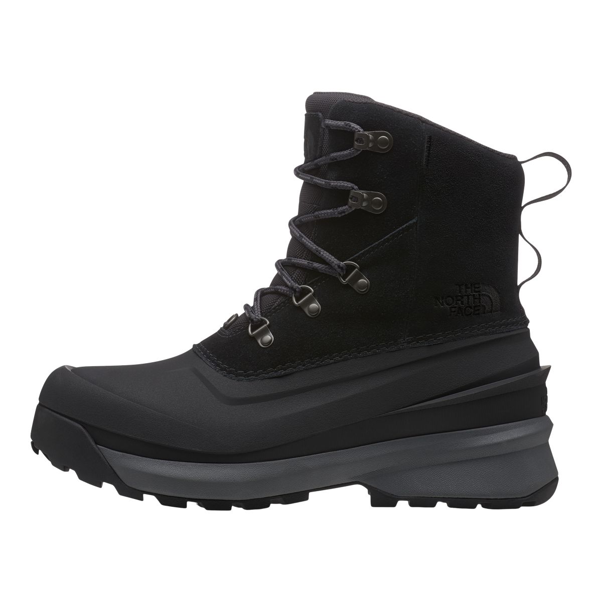 Image of The North Face Men's Chilkat V Lace Insulated Waterproof Winter Boots