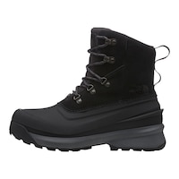 The North Face Men's Chilkat V Lace Winter Boots Side_Left