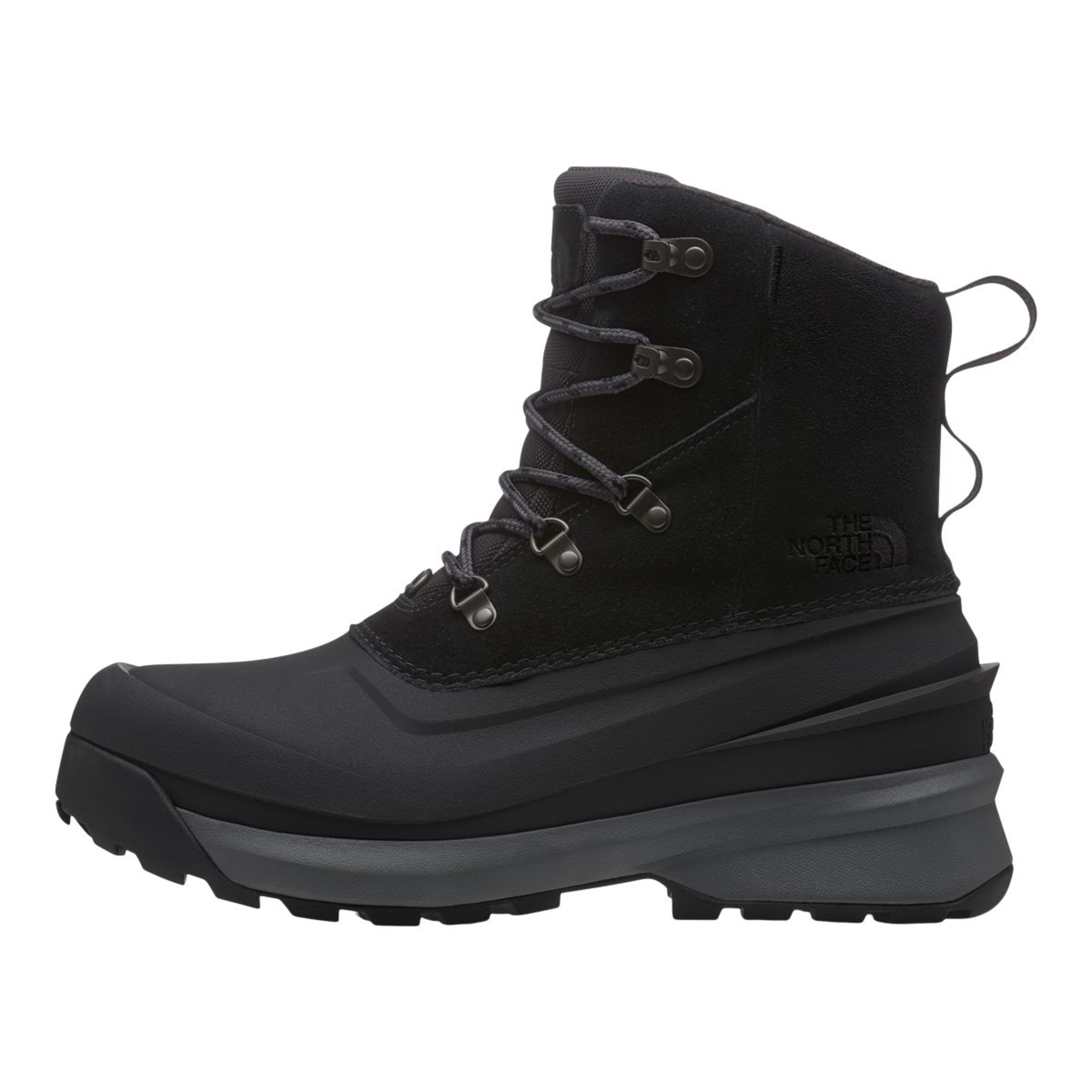 The North Face Men's Chilkat V Lace Insulated Waterproof Winter Boots ...