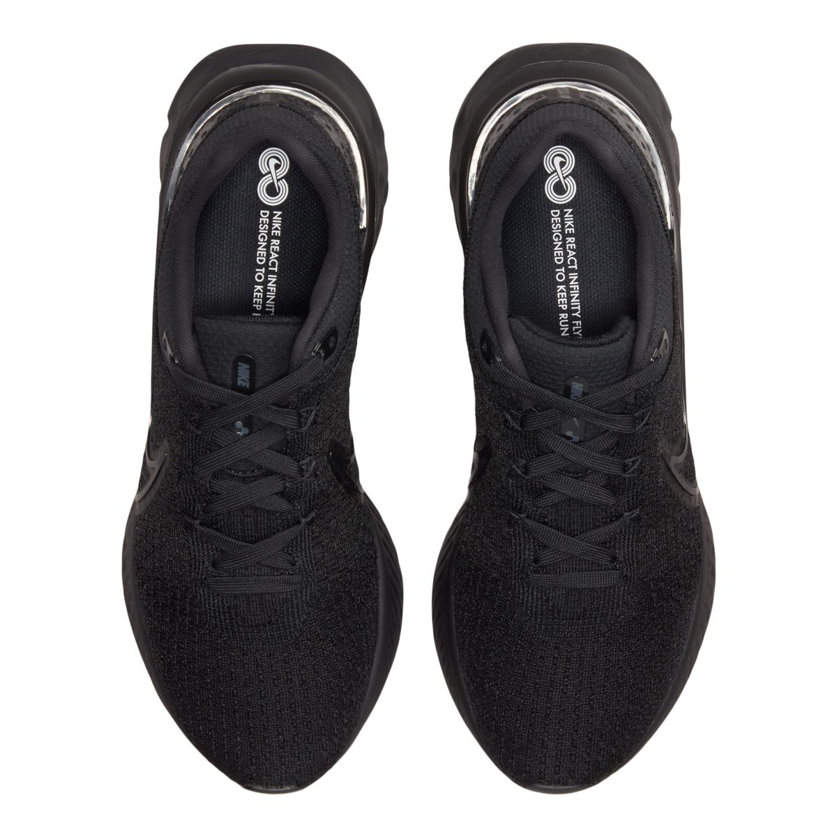 Nike Men's React Infinity Run Flyknit 3 Running Shoes