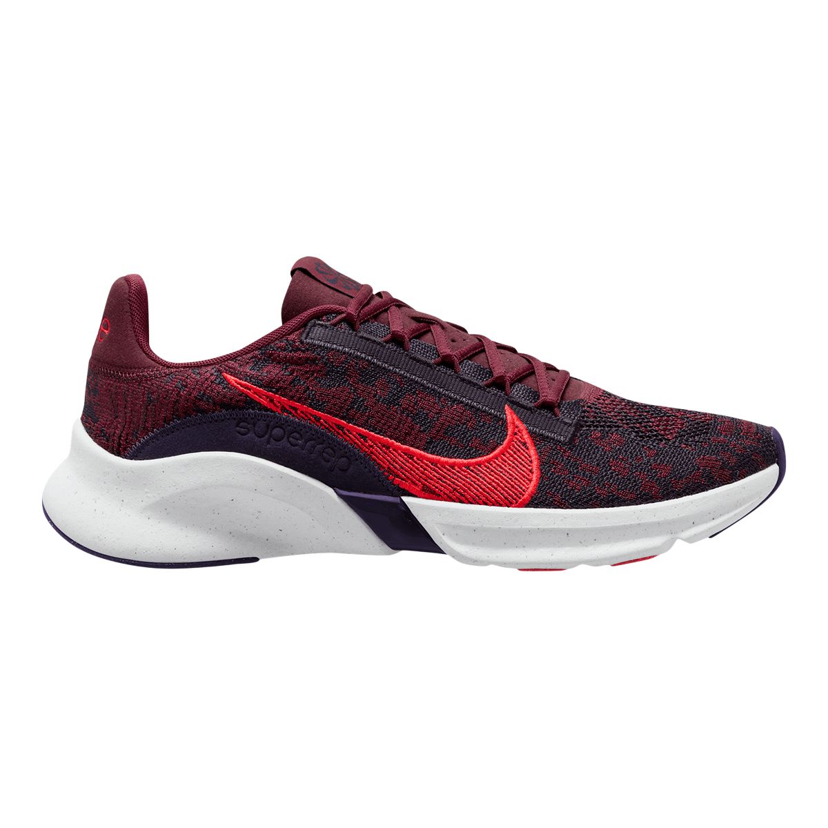 Nike Men's SuperRep Go 3 Flyknit Training Shoes