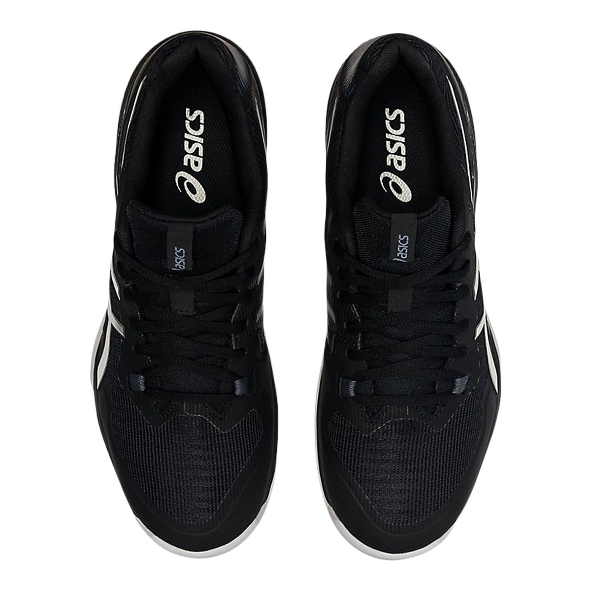 シューズ Asics GEL TACTIC GEL-TACTIC 13 | WHITE/BLACK | メンズ インドアスポーツ