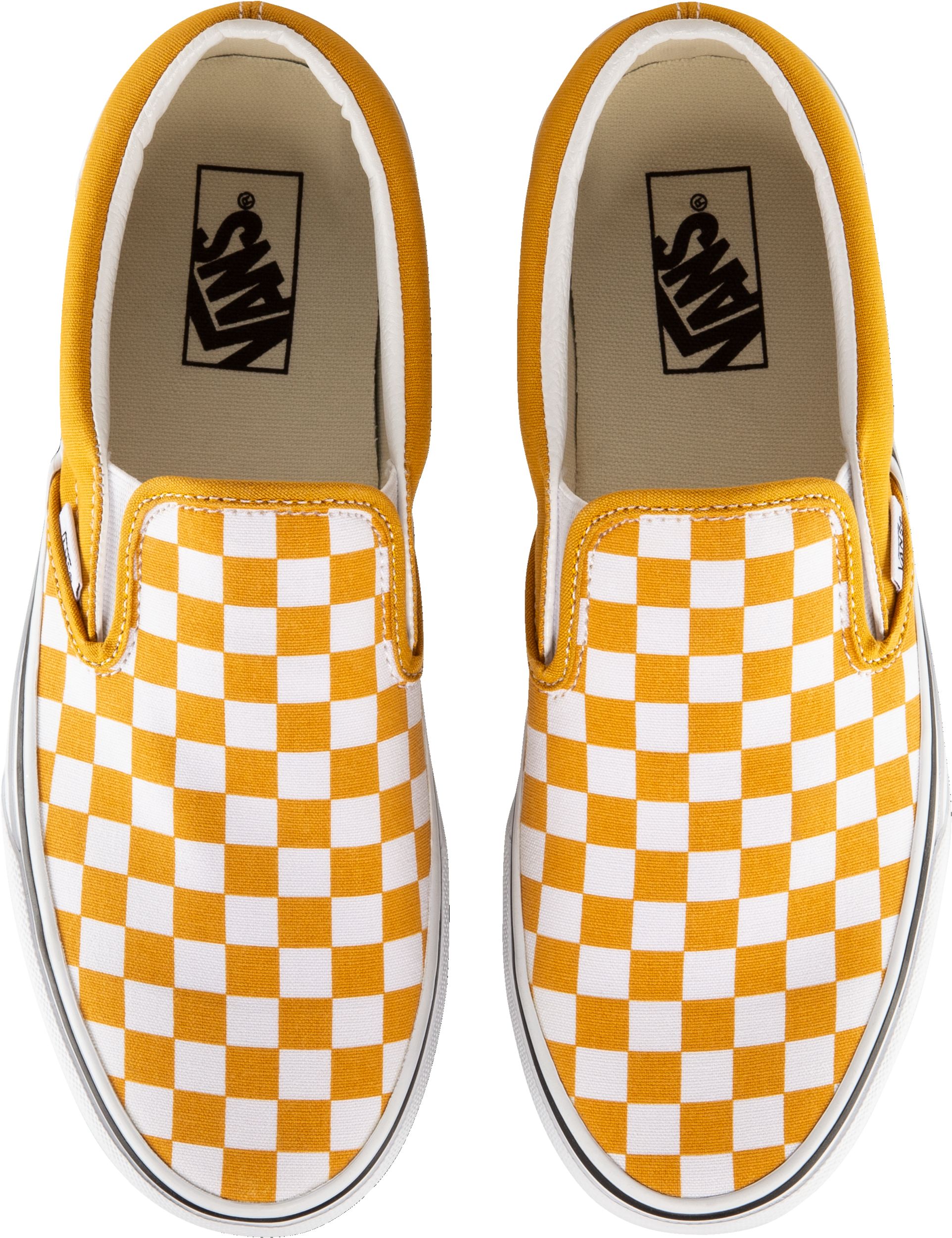 Vans Men's Classic Slip-On Skate Shoes