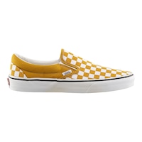 Vans Men's Classic Slip-On Skate Shoes Side_Right