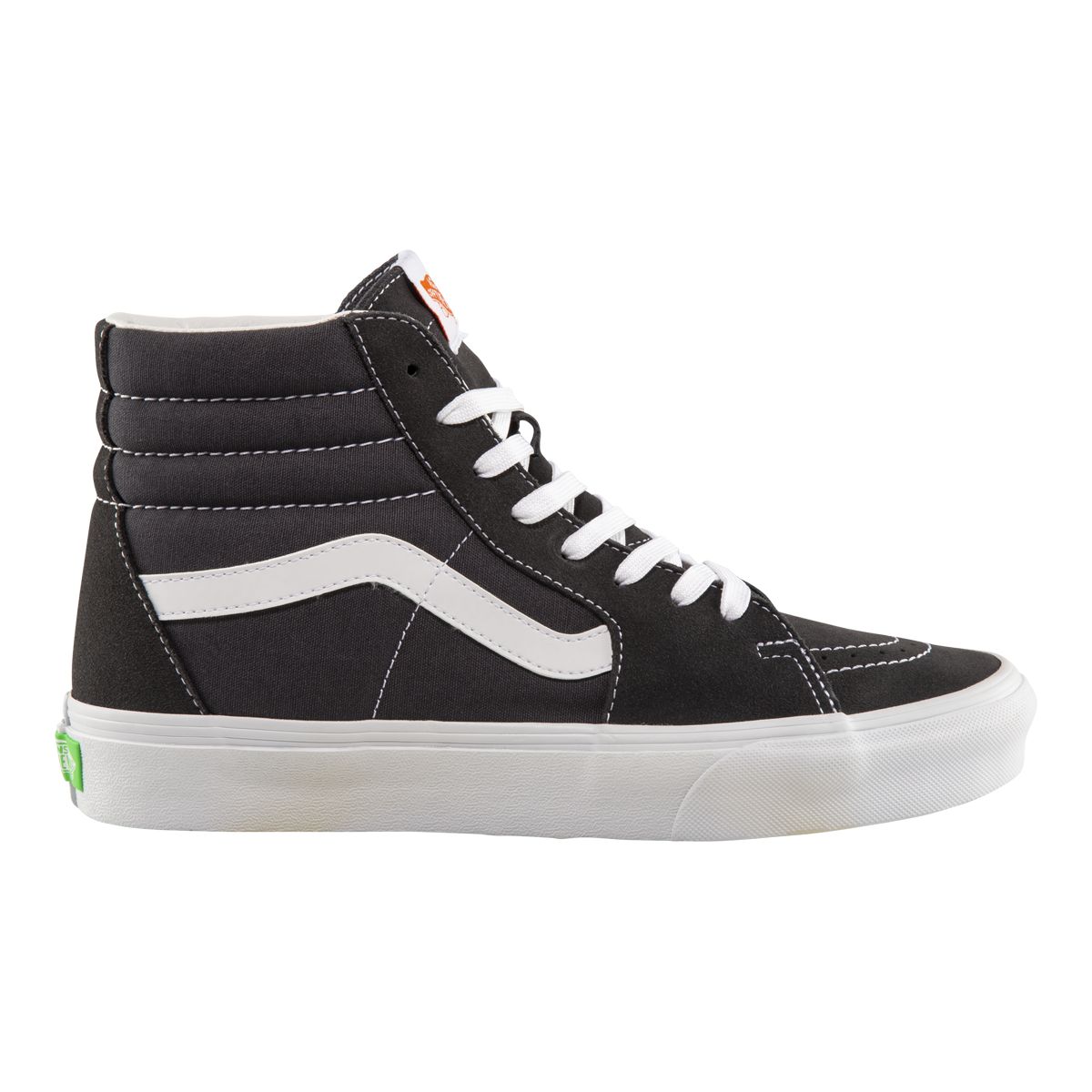 Vans sk8 best sale hi skate shoe