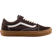 Vans Men's Old Skool Skate Shoes Side_Right