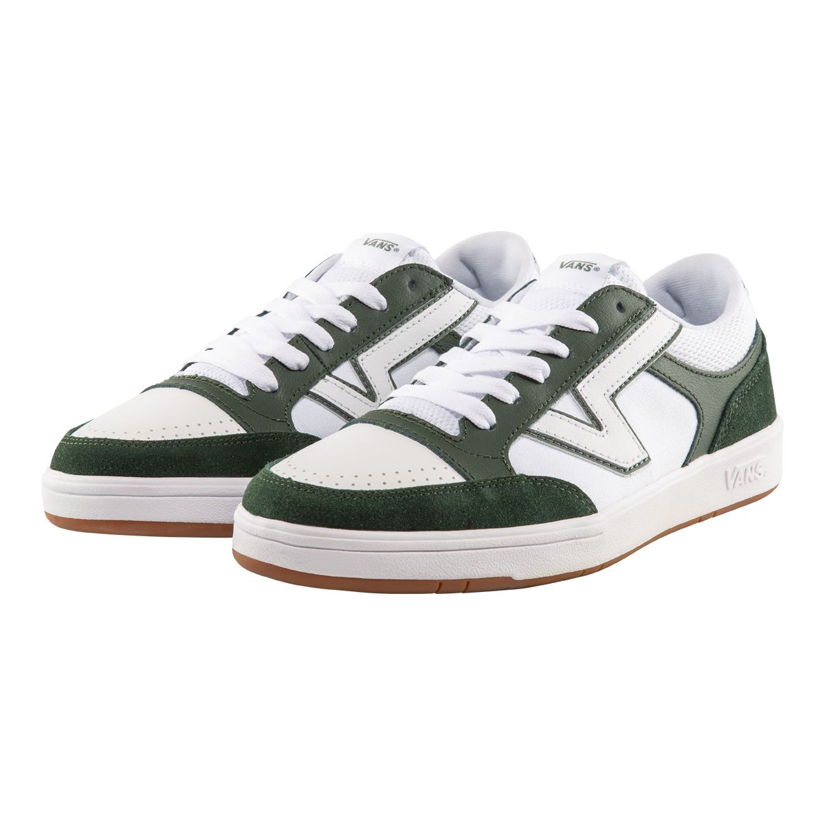 Vans Men's Lowland CC Skate Shoes