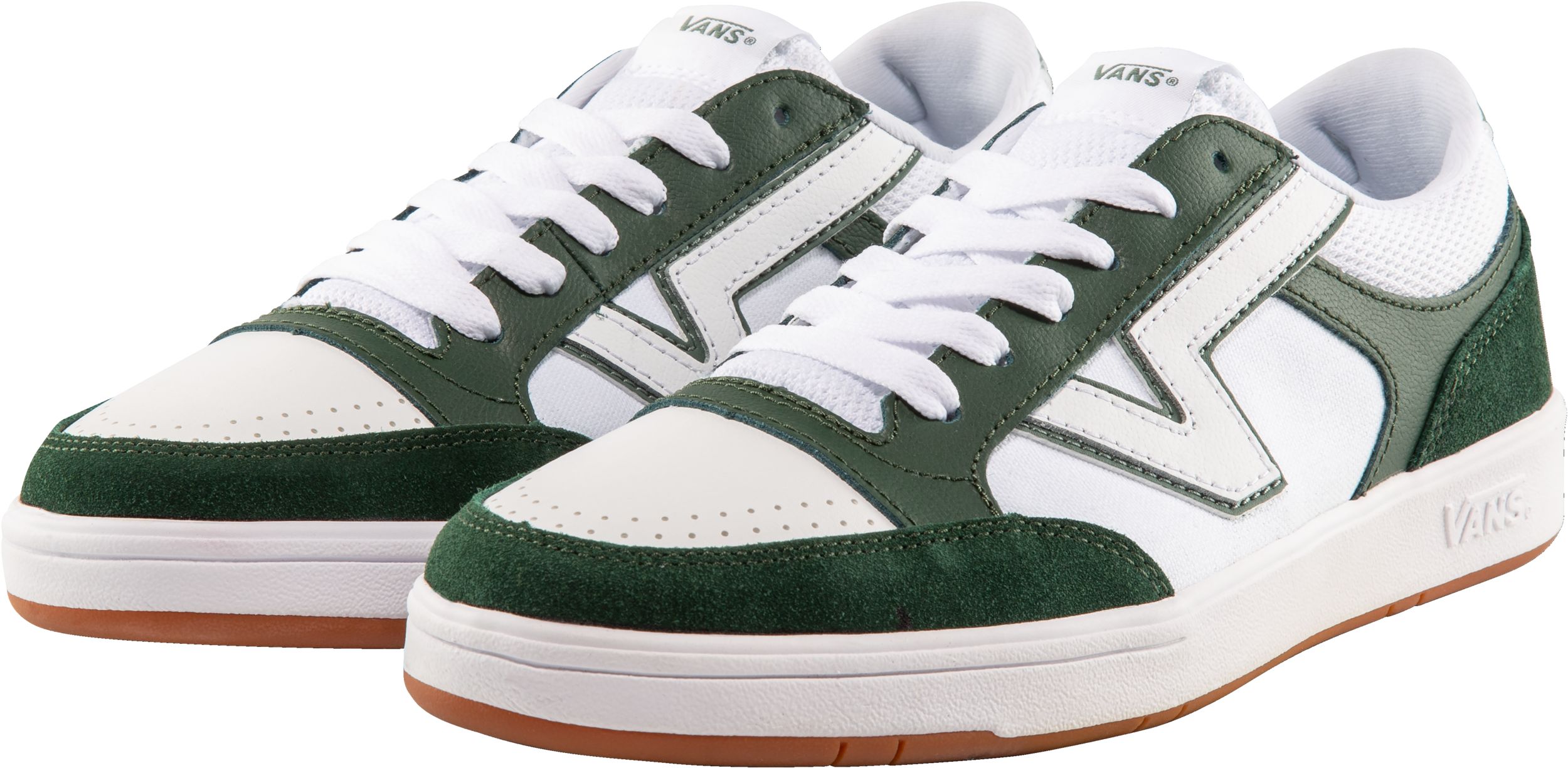 Vans Men's Lowland CC Skate Shoes