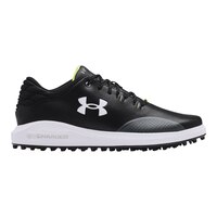 Under Armour Men's Draw Sport Spikeless Leather Golf Shoes Side_Right
