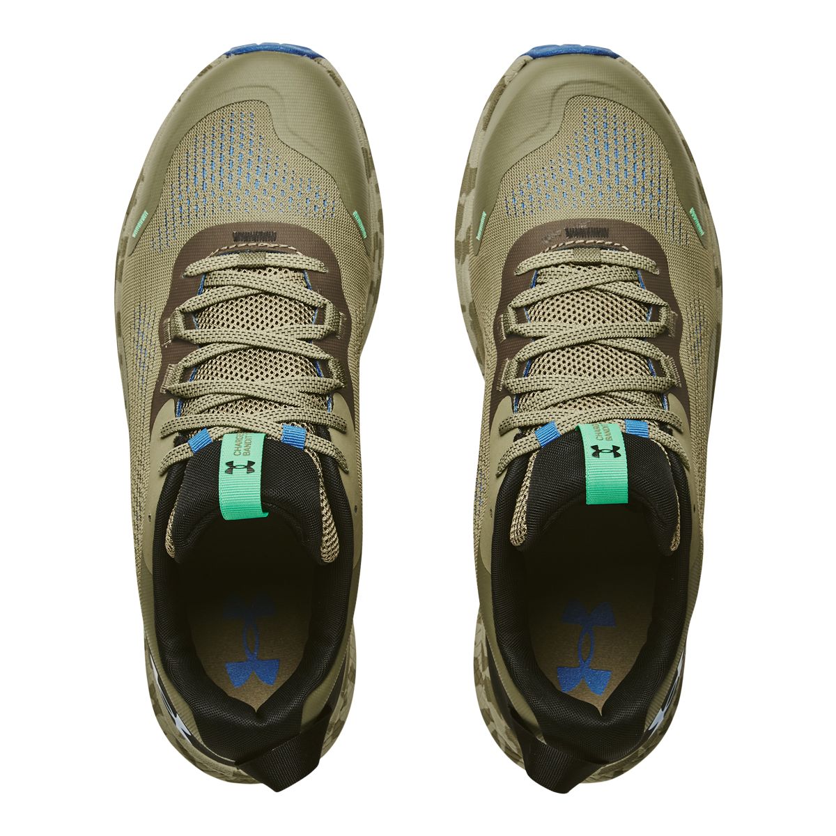 Under Armour Men's Charged Bandit Trail 2 Trail Running Shoes