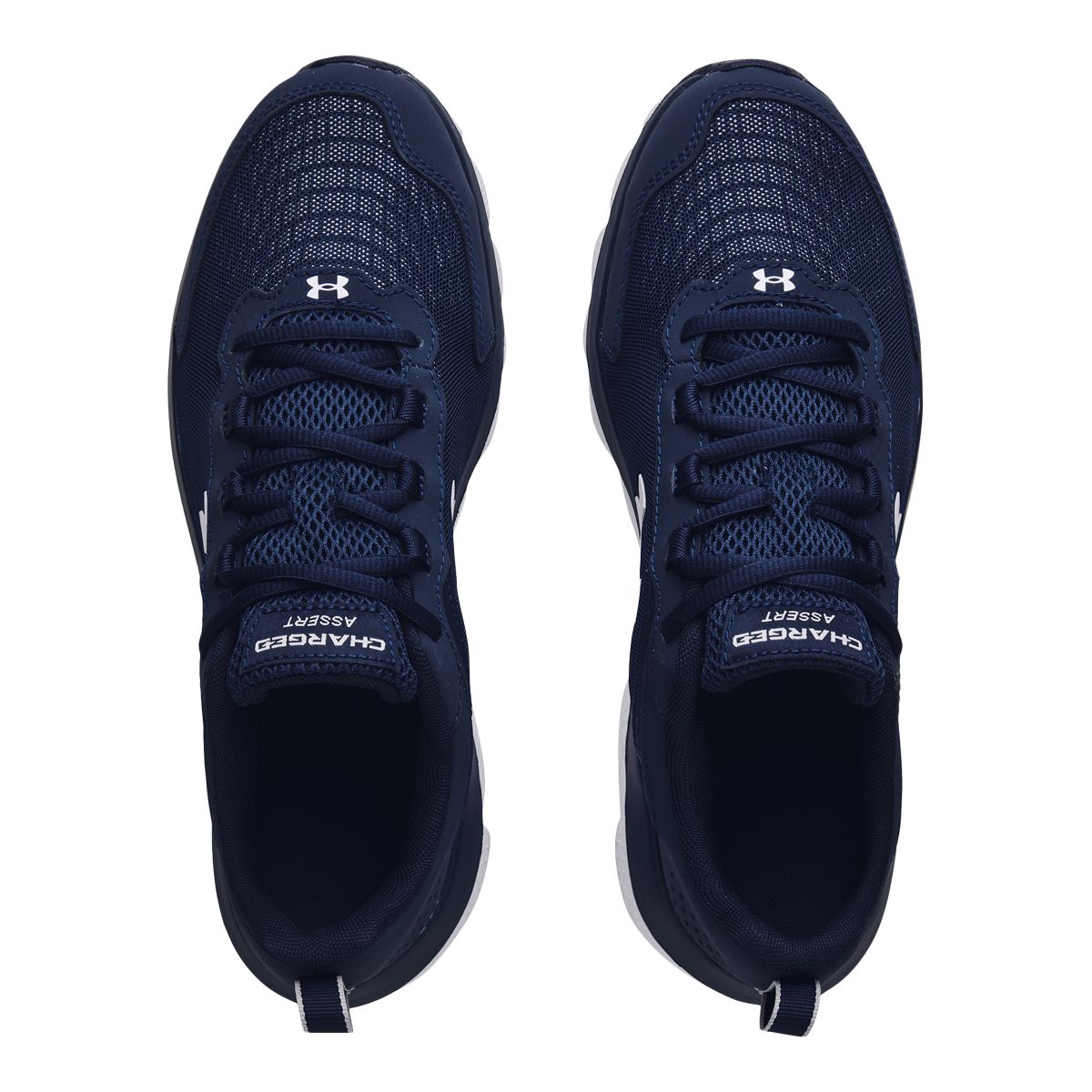 Under Armour Men's Charged Assert 9 Lightweight Mesh Running Shoes