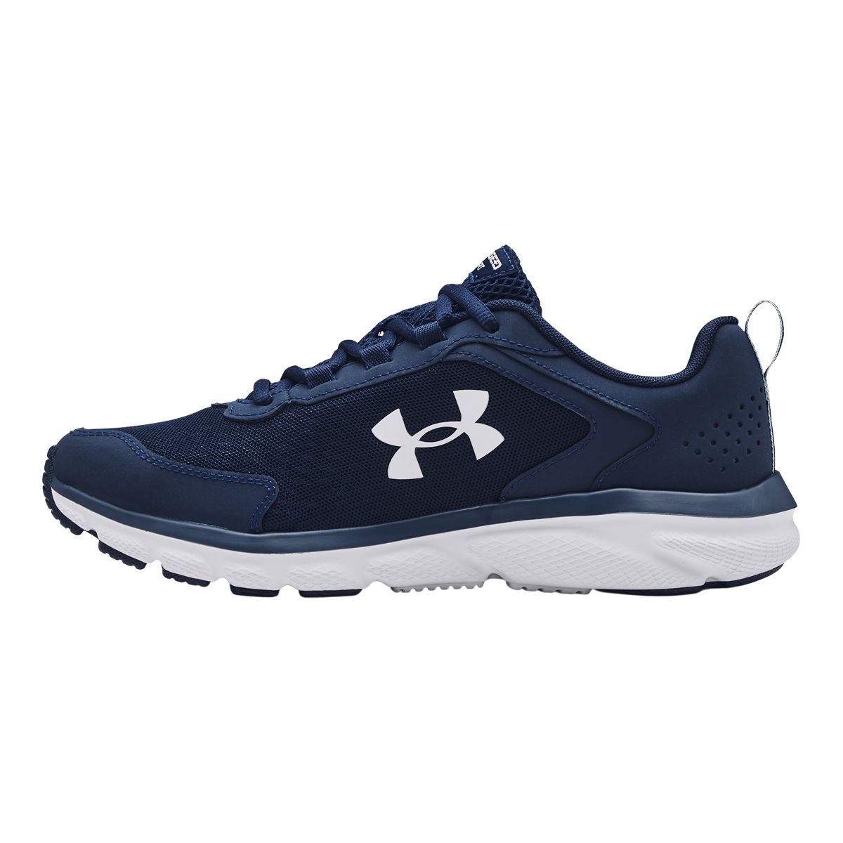 Under Armour Men's Charged Assert 9 Lightweight Mesh Running Shoes