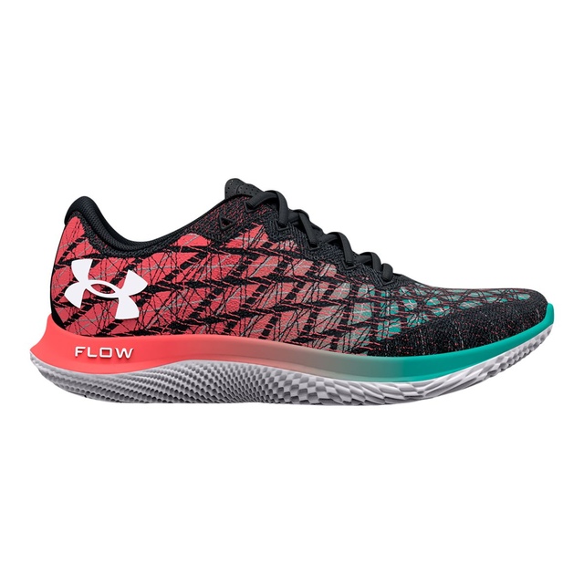 Under Armour Men's Flow Velociti Wind 2 Lightweight Knit Running Shoes