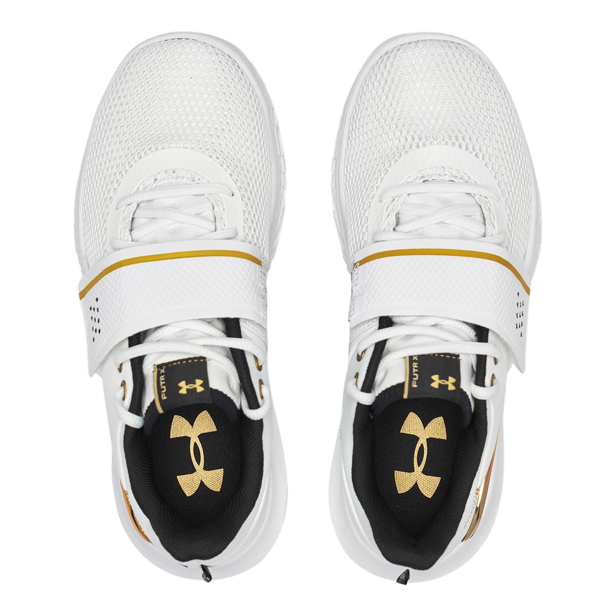 Under Armour Men's Flow FUTR X Basketball Shoes