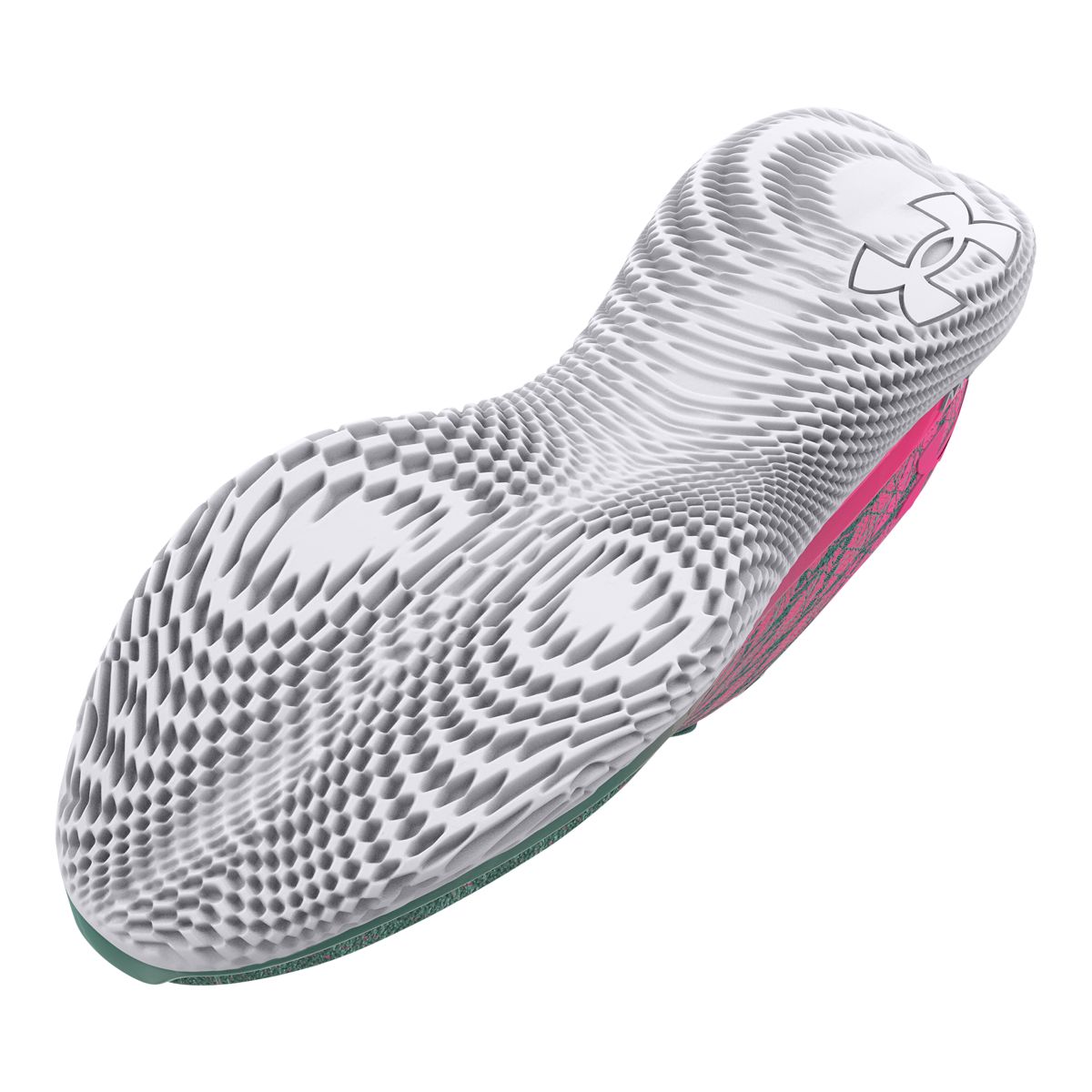 Under Armour Men's Flow Velociti Wind 2 Daylight Breathable Knit Running Shoes