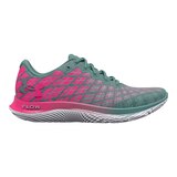 Under Armour Men's Flow Velociti Wind 2 Daylight Breathable Knit Running Shoes Side_Right