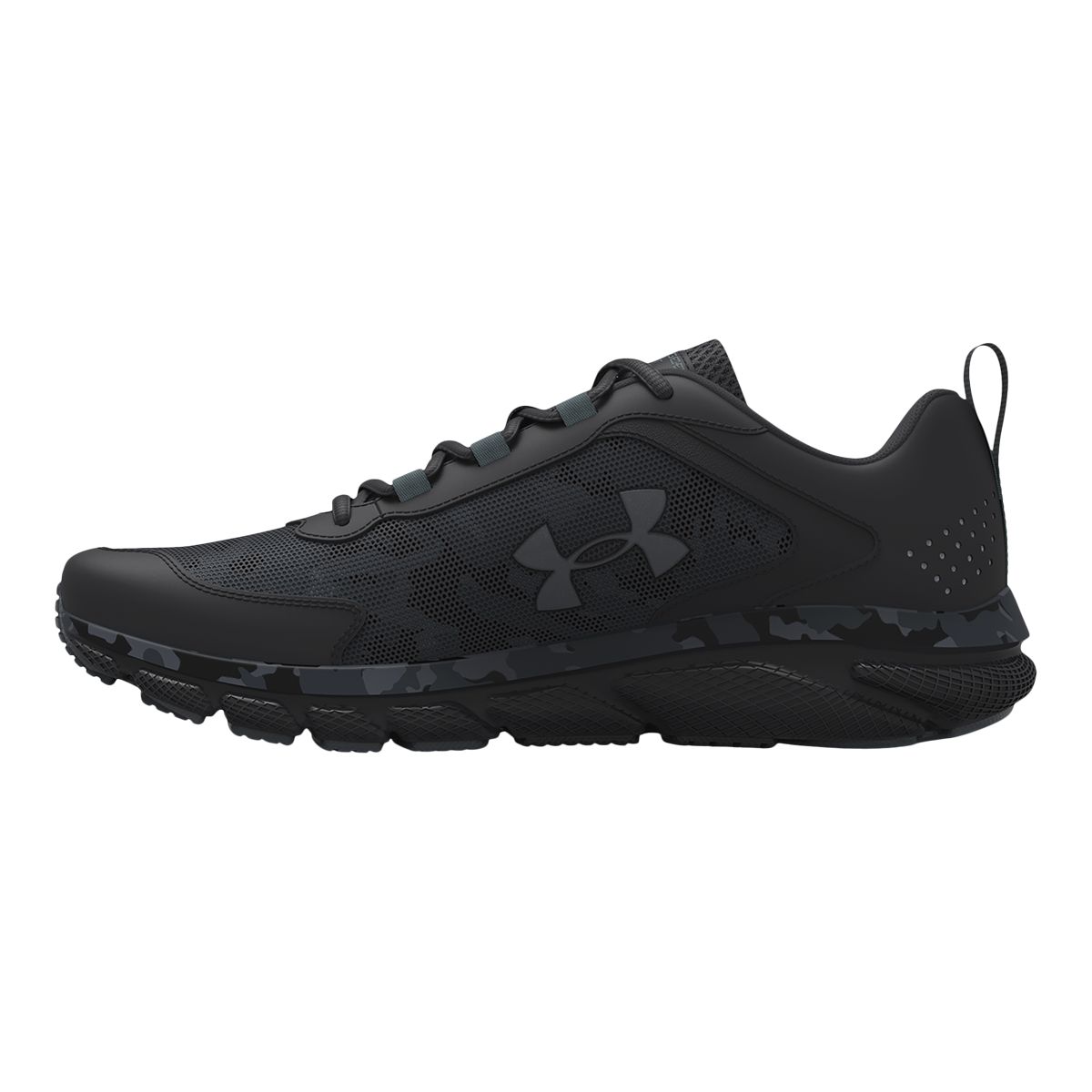 Under Armour Men's Charged Assert 9 Lightweight Mesh Running Shoes